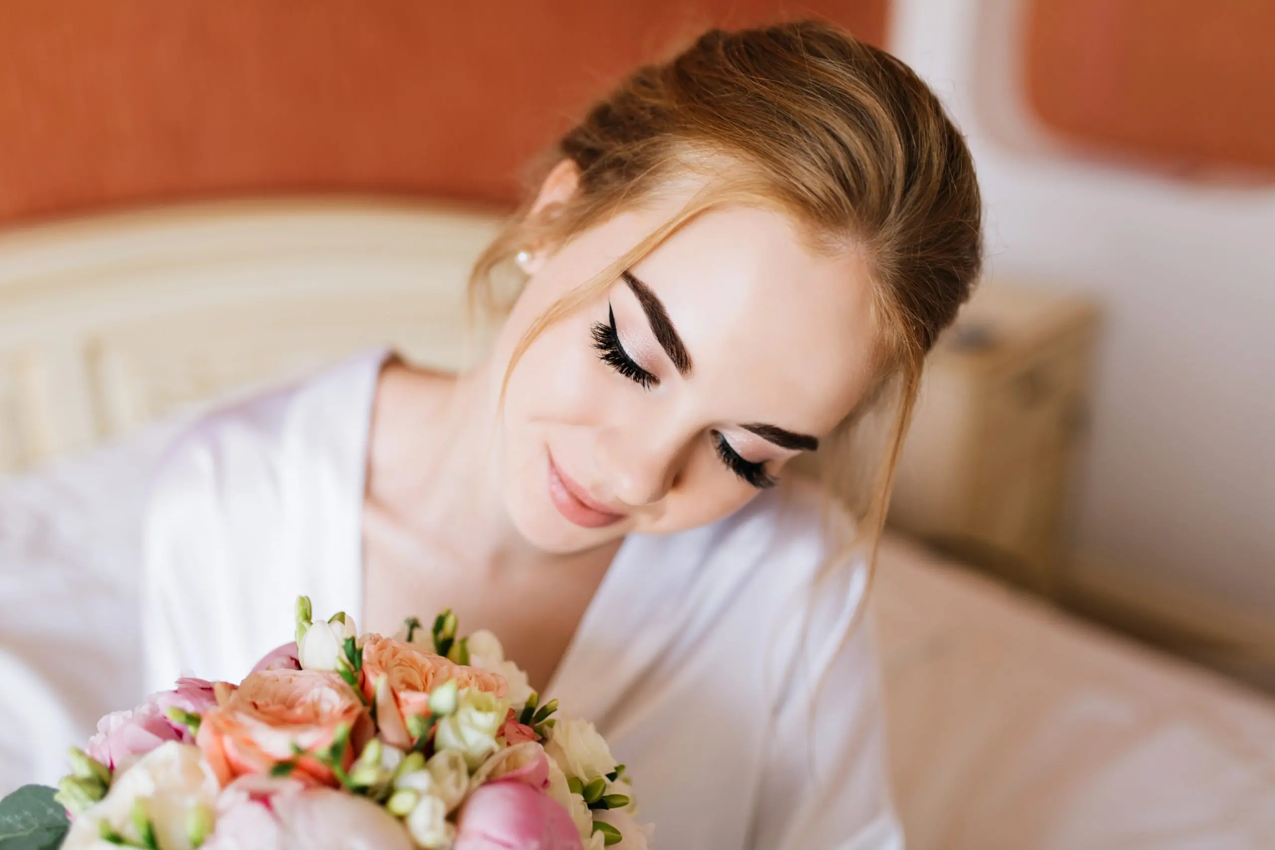 5 beneficios de maquillarse en la finca de tu boda