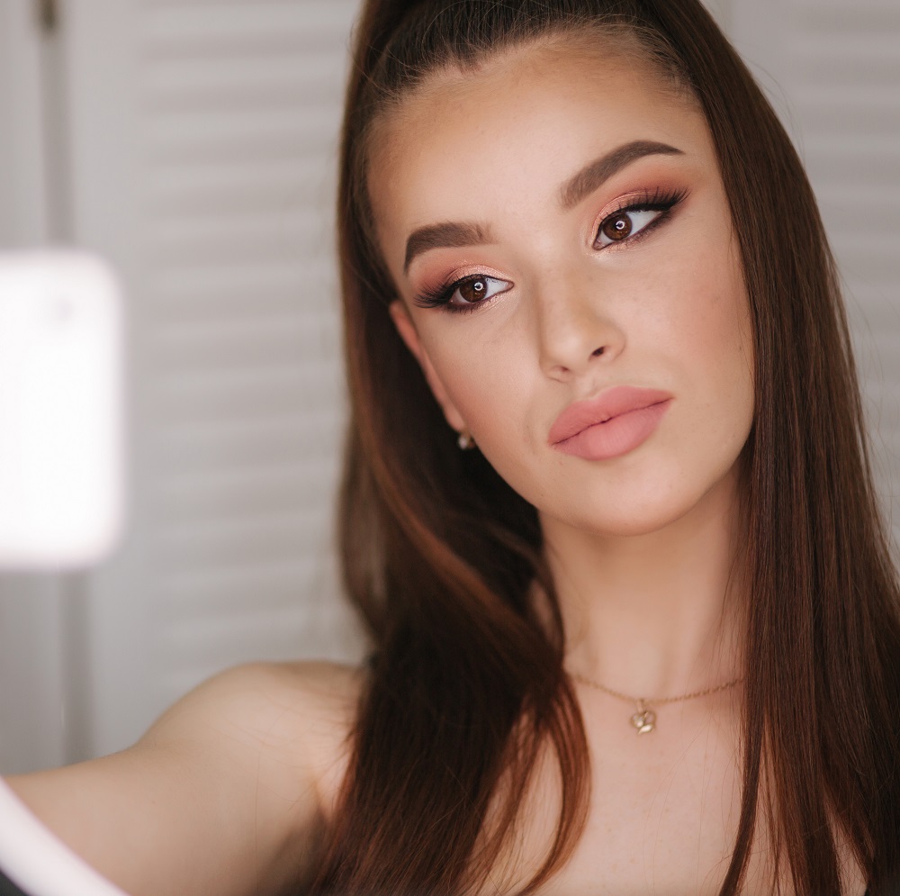 Maquilladora de influencers en Alicante