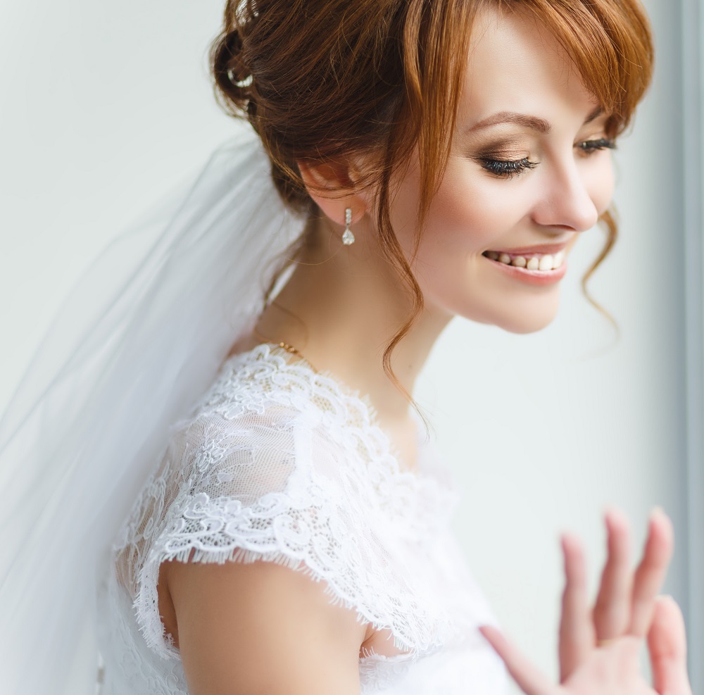 Maquilladora especializada en novias