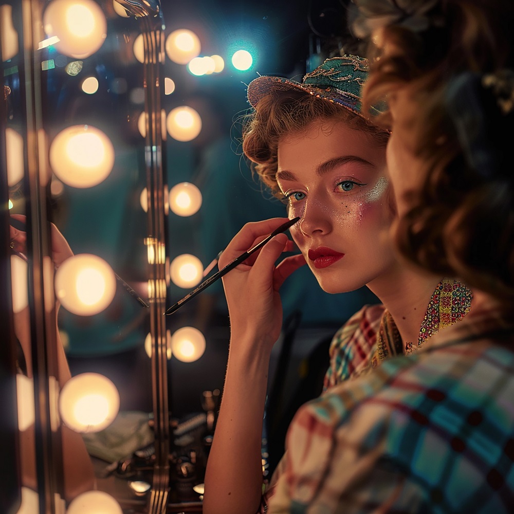 maquilladora de actrices en Alicante