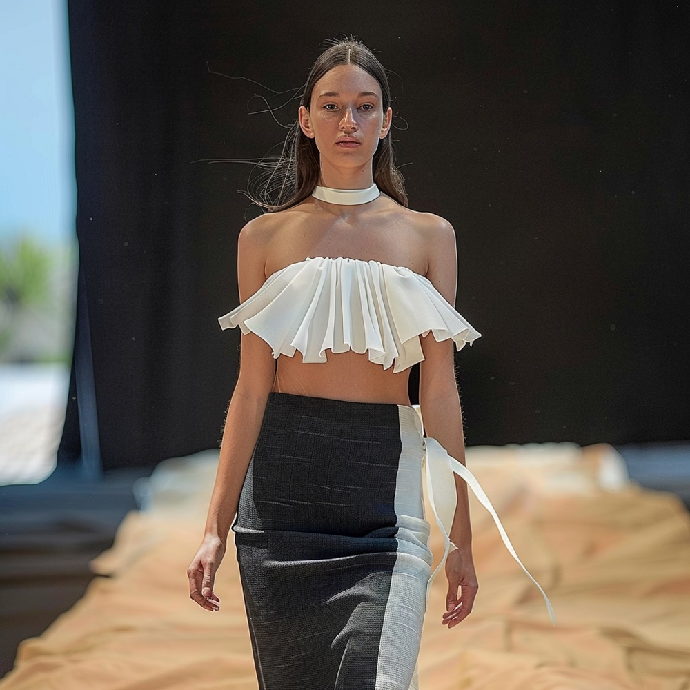 maquilladora de modelos en Alicante