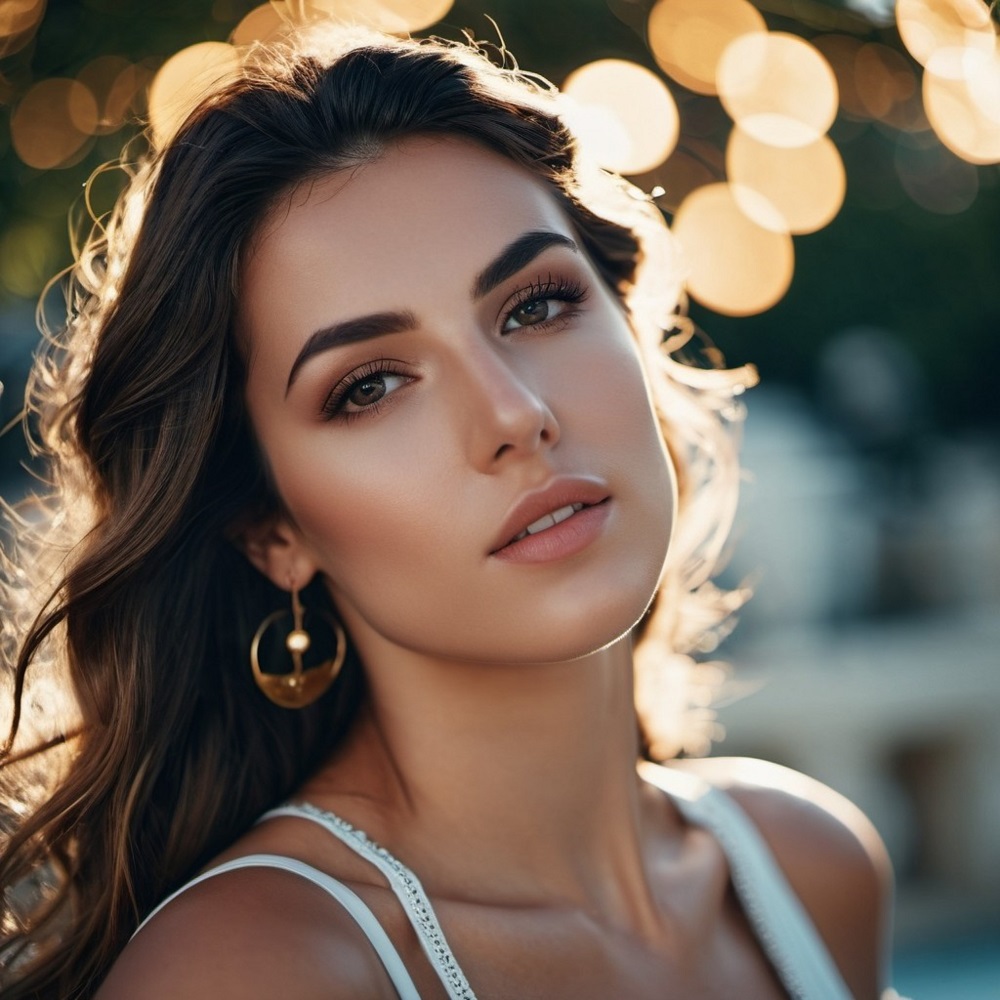 maquilladora para sesiones fotograficas en alicante